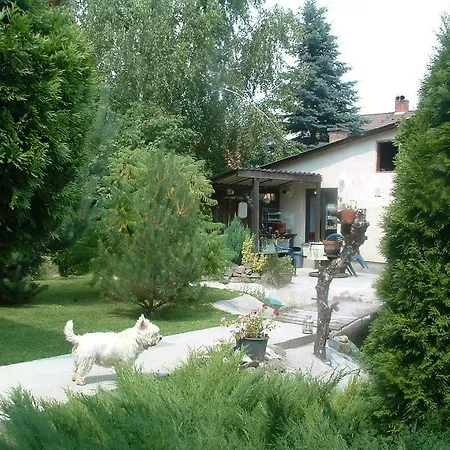 Apartament Rigofeszek Vendeghaz Mátraszele