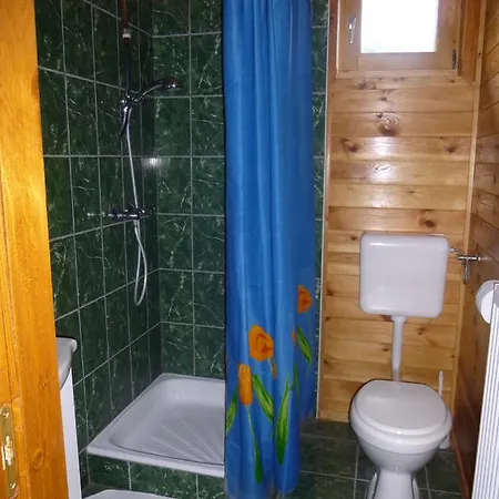 Apartment Rigofeszek Vendeghaz Matraszele