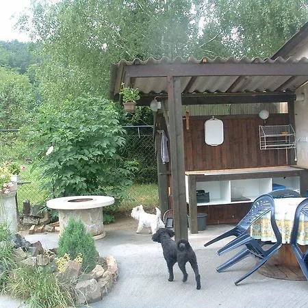 Apartment Rigofeszek Vendeghaz *