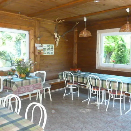 Apartament Rigofeszek Vendeghaz