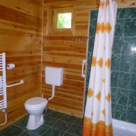 Apartmán Rigofeszek Vendeghaz *