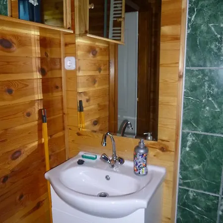 Apartmán Rigofeszek Vendeghaz