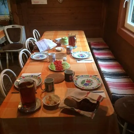 Apartment Rigofeszek Vendeghaz