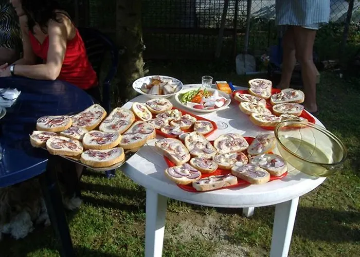 Rigofeszek Vendeghaz Apartamento *