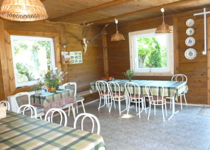 Rigofeszek Vendeghaz