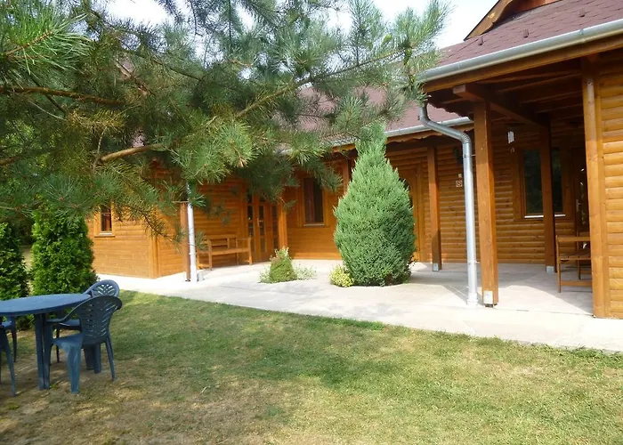 Rigofeszek Vendeghaz