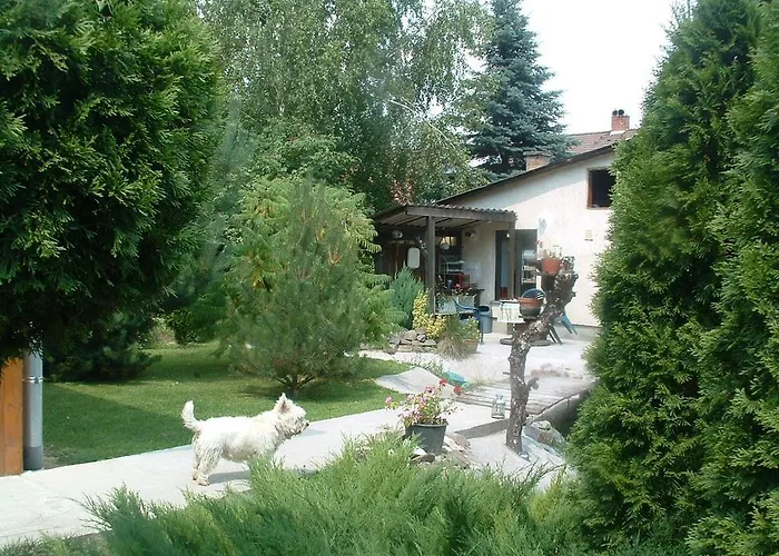 Apartamento Rigofeszek Vendeghaz Mátraszele