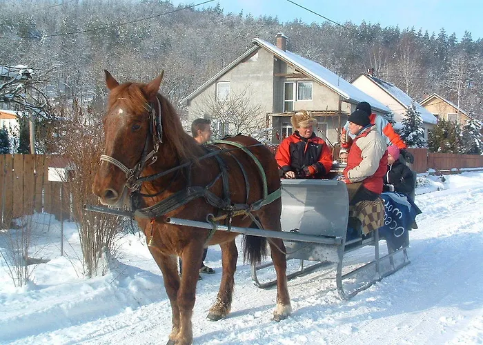 Apartamento Rigofeszek Vendeghaz Mátraszele
