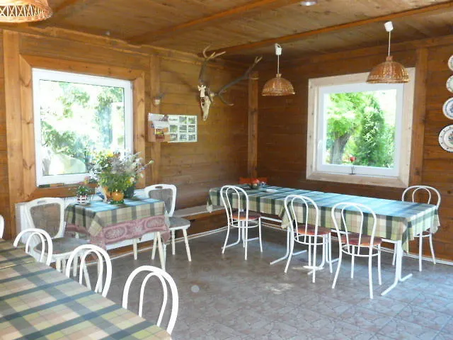 Apartamento Rigofeszek Vendeghaz