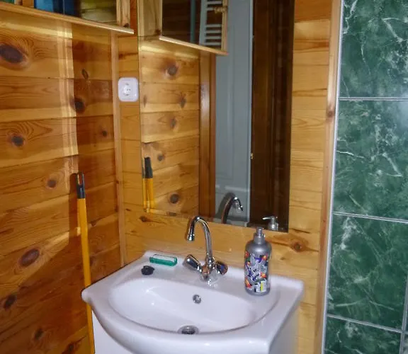 Apartamento Rigofeszek Vendeghaz