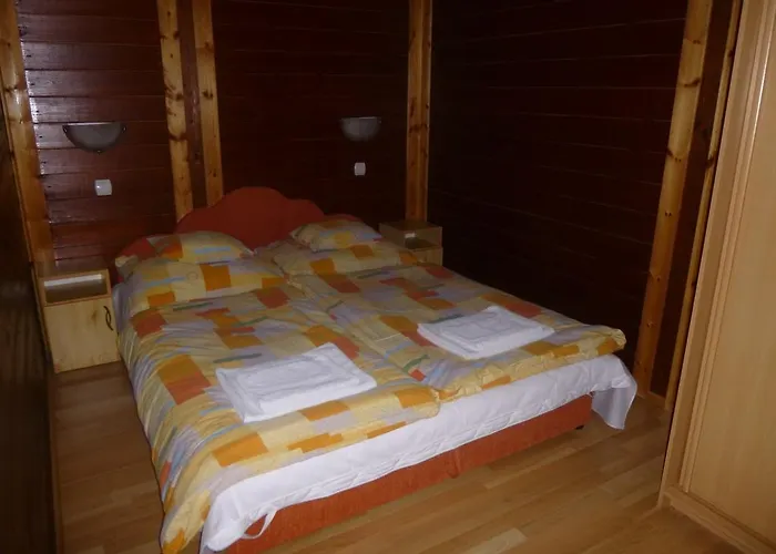 Rigofeszek Vendeghaz Apartamento Mátraszele