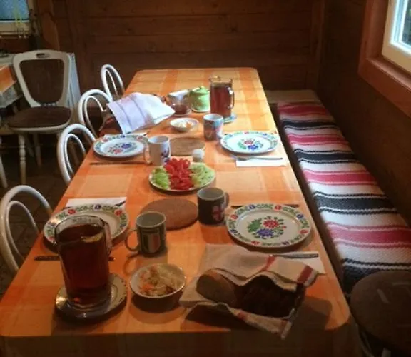 Apartamento Rigofeszek Vendeghaz